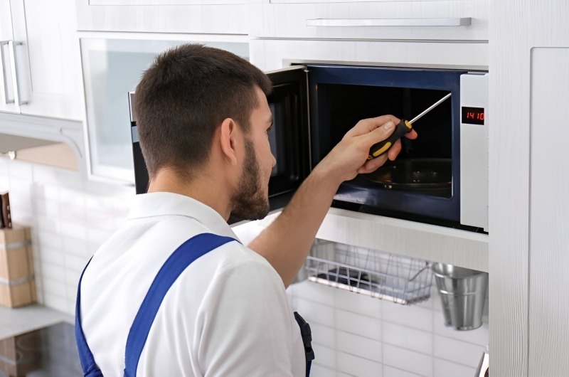 Buld-in Microwave Repair in Thousand Palms