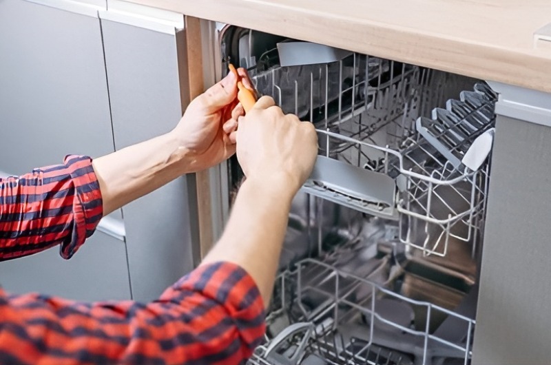 Dishwasher repair in Thousand Palms