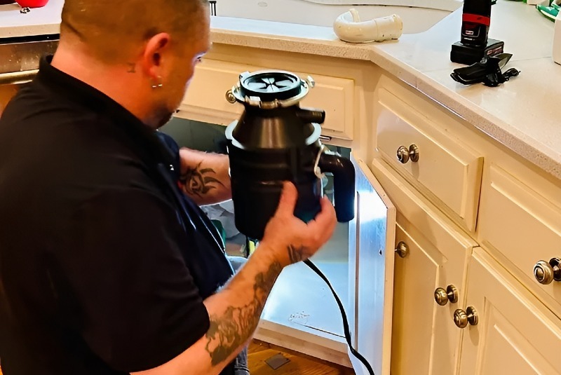 Garbage Disposal repair in Thousand Palms