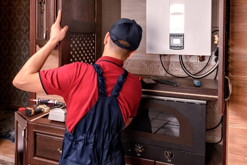 Water Heater repair in Thousand Palms